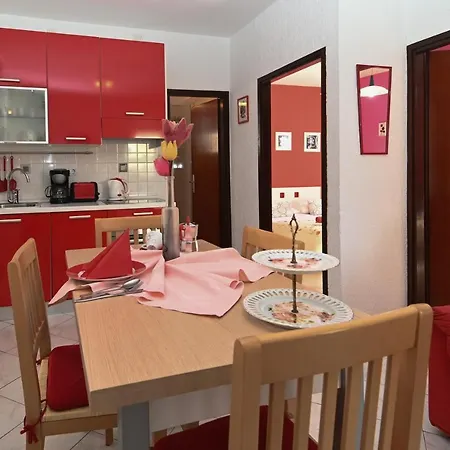 Apartments Suncica Mali Lošinj Exterior foto