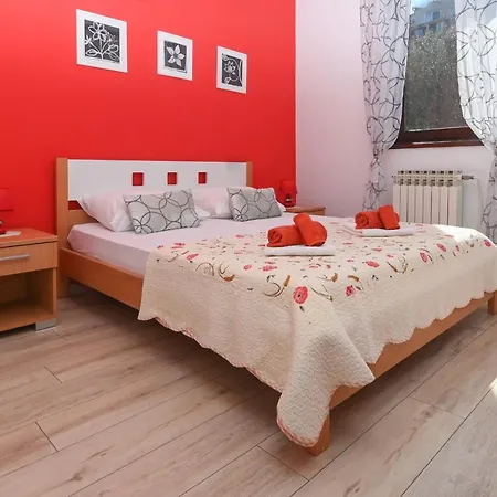 Apartments Suncica Mali Lošinj Exterior foto