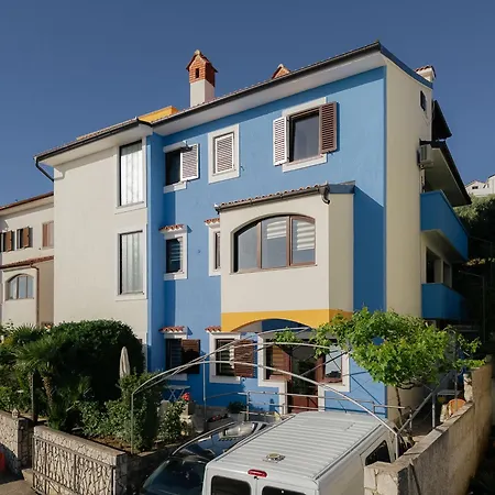 Apartments Suncica Mali Lošinj Exterior foto