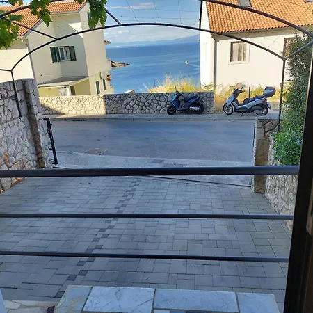 Apartments Suncica Mali Lošinj Exterior foto