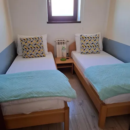 Apartments Suncica Mali Lošinj Exterior foto