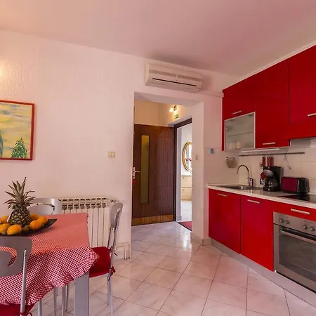 Apartments Suncica Mali Lošinj Exterior foto