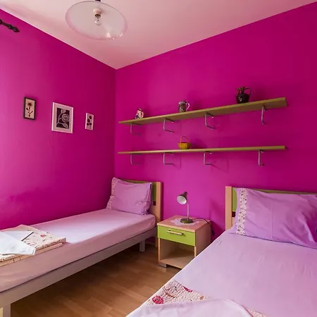 Apartments Suncica Mali Lošinj Exterior foto