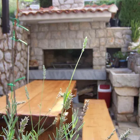Apartments Suncica Mali Lošinj Exterior foto