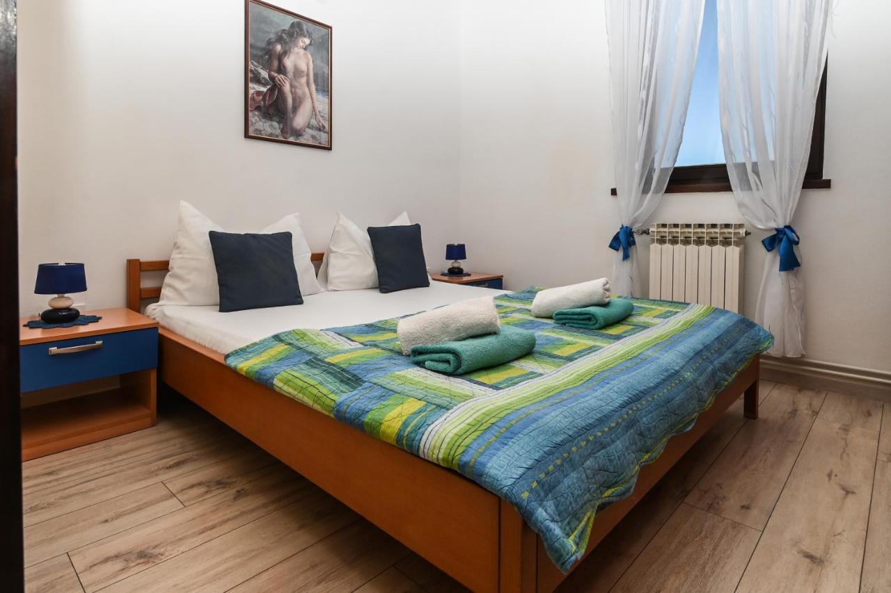 Suncica Appartement Mali Lošinj