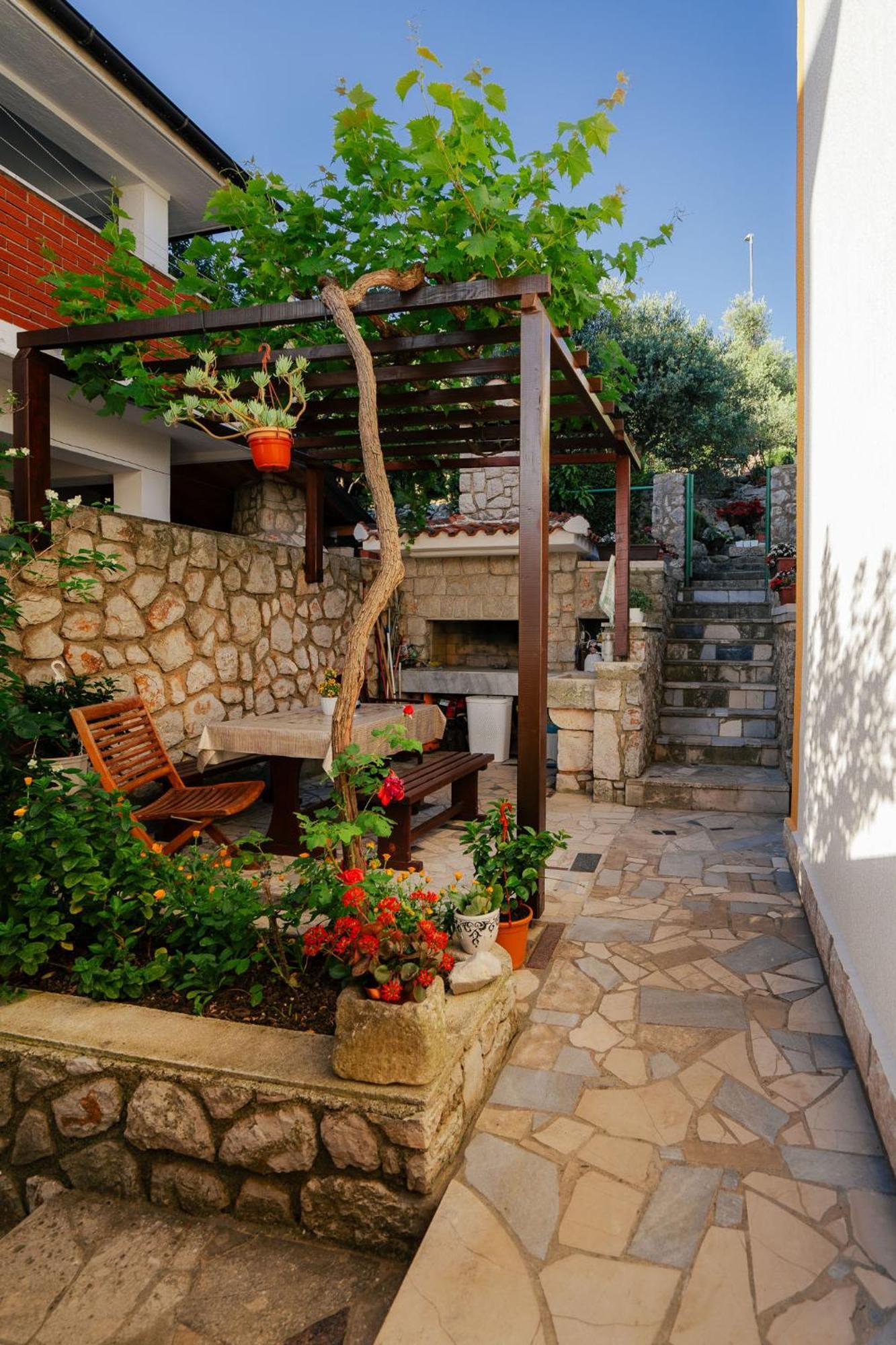 Suncica Appartement Mali Lošinj