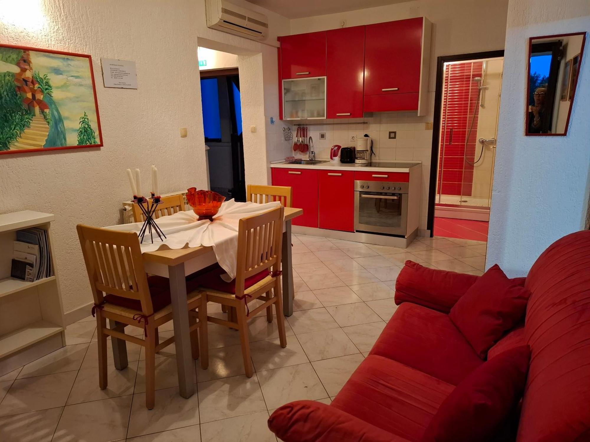 Suncica Appartement