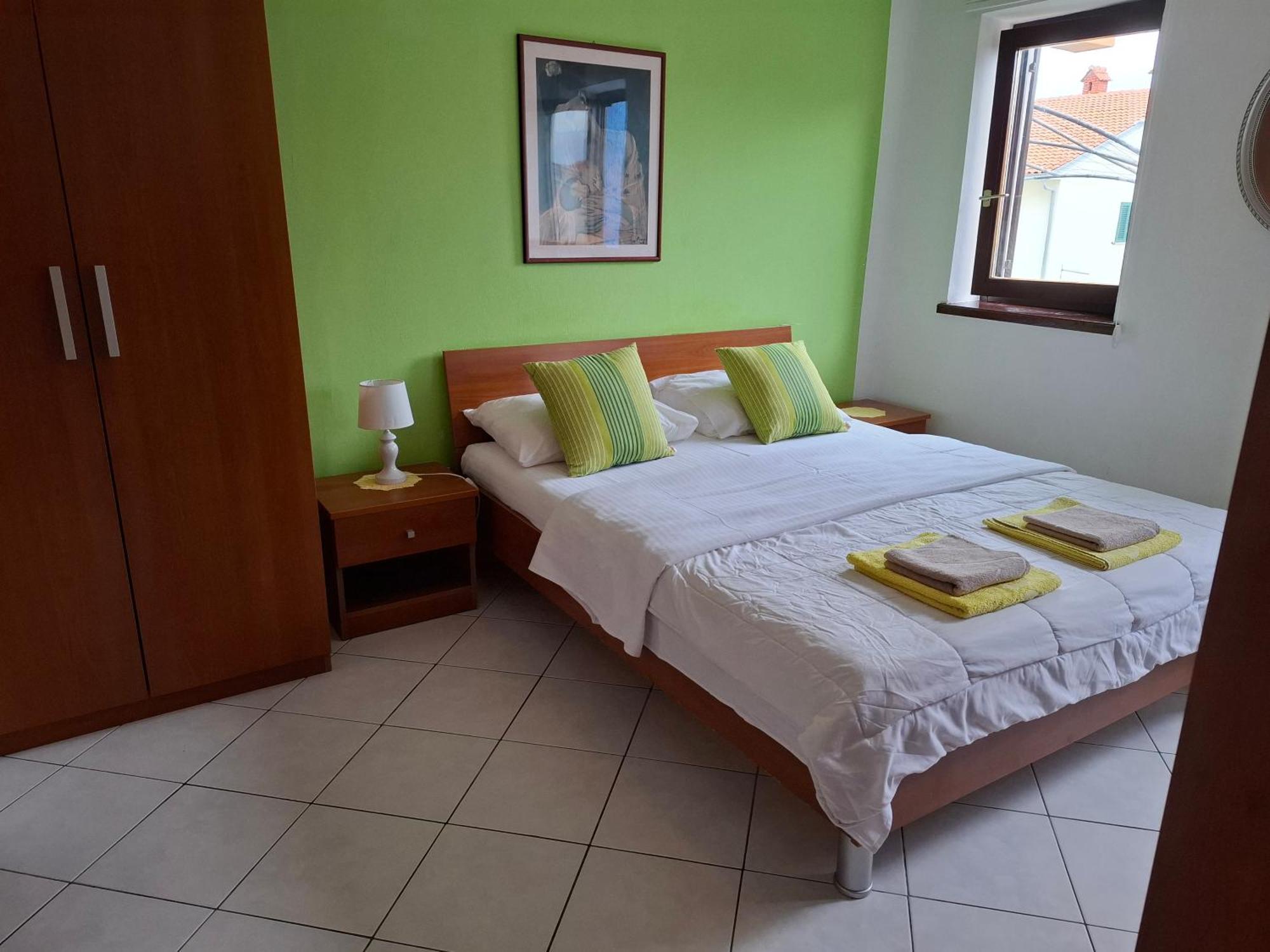 Suncica Appartement Mali Lošinj